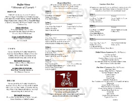 The Hard Cover Restaurant