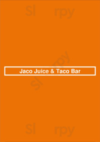 Jaco Juice & Taco Bar, Media