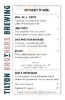 Tilton Brothers Brewing