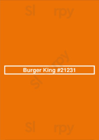 Burger King #21231, Hoffman Estates