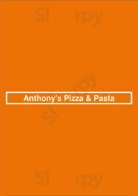 Anthony's Pizza & Pasta