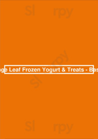 Orange Leaf Frozen Yogurt & Treats - Bastrop