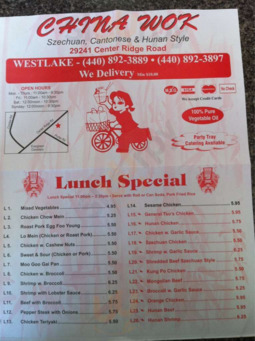 China Wok