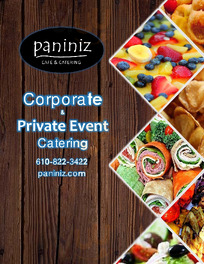 Paniniz Cafe & Catering