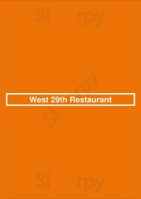 West 29th Restaurant, Wheat Ridge