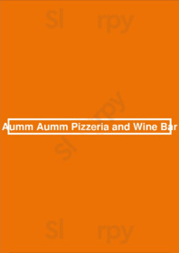 Aumm Aumm Pizzeria And Wine Bar, North Bergen