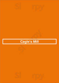 Cagle's Mill, Russellville