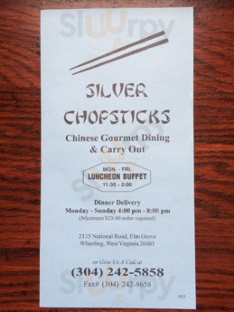 Silver Chopsticks, Wheeling