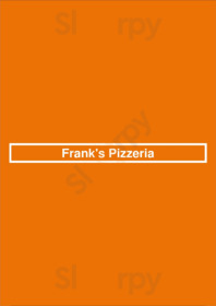 Frank's Pizzeria, North Bergen