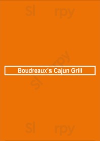 Boudreaux's Cajun Grill
