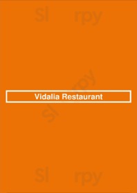 Vidalia Restaurant, Lawrenceville