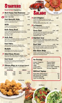 Hideaway Pizza, Owasso