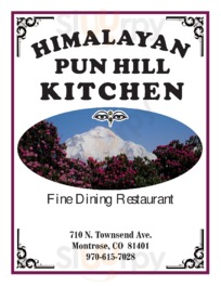 Himalayan Pun Hill Kitchen, Montrose