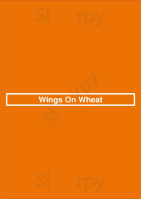 Wings On Wheat, Jonesboro