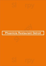 Phoenicia Restaurant Detroit