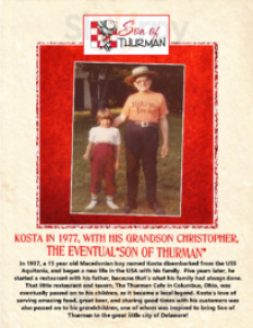 Son Of Thurman