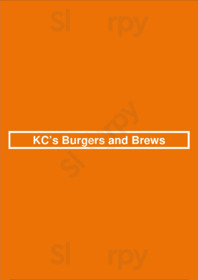 Kc’s Burgers And Brews