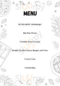 Mooyah Burgers, Fries & Shakes