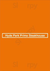 Hyde Park Prime Steakhouse