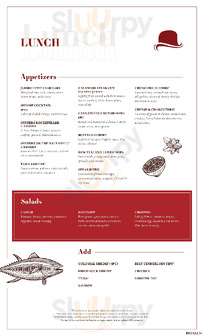 Churchill's Bistro And Cigar Bar
