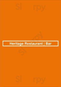 Heritage Restaurant | Bar, Woodinville