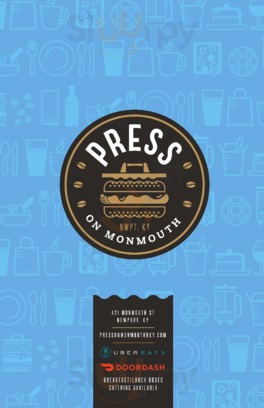 Press On Monmouth, Newport