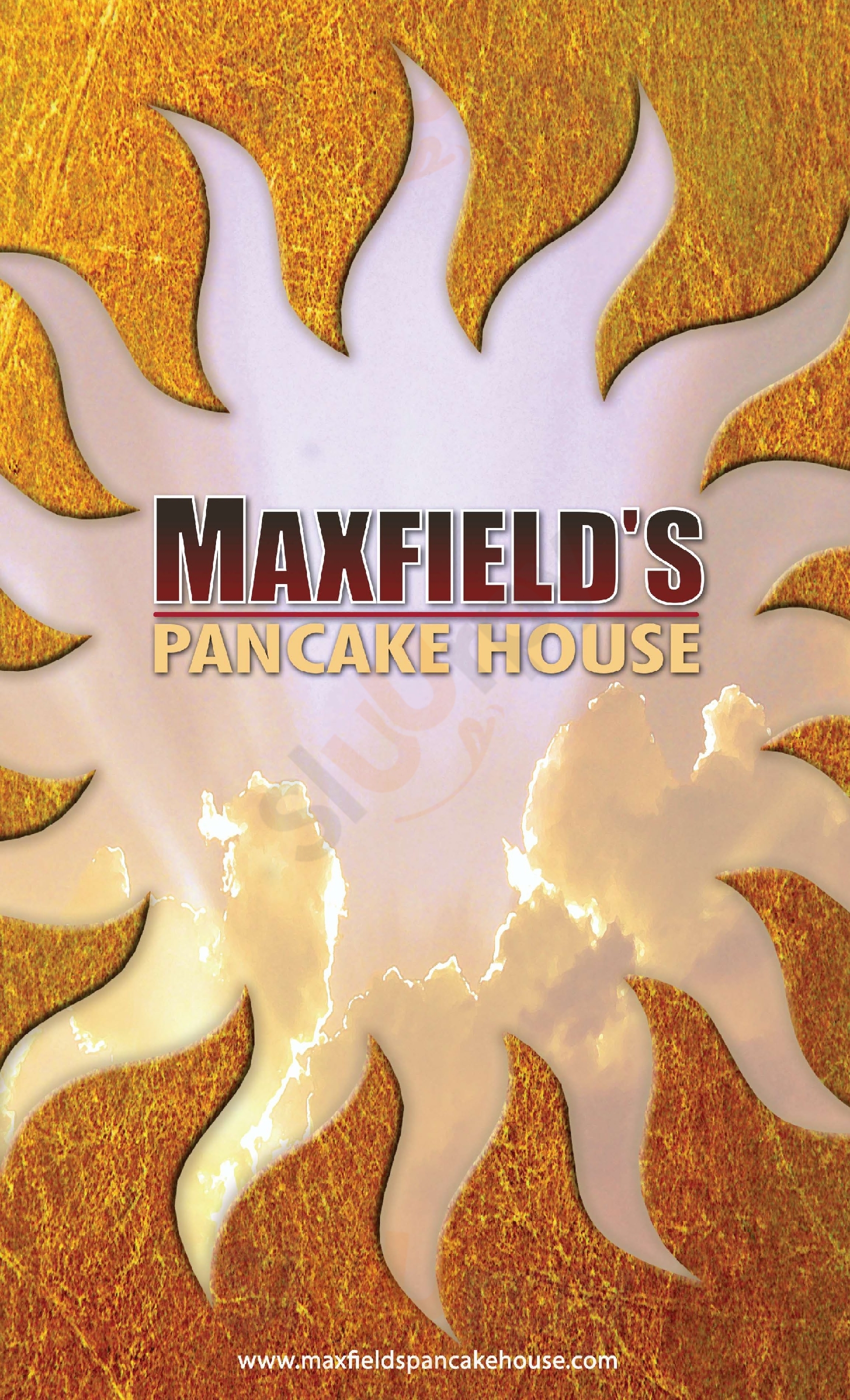 Maxfield's Pancake House Wauwatosa Menu - 1