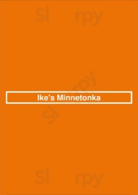 Ike's Minnetonka