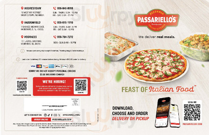 Passariello's Pizzeria & Italian Kitchen