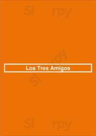 Los Tres Amigos