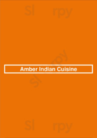 Amber Indian Cuisine