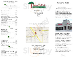 Kamal's Kafe