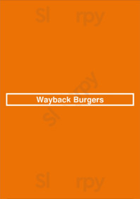 Wayback Burgers, Voorhees