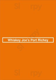 Whiskey Joe's Bar & Grill - Port Richey, Port Richey