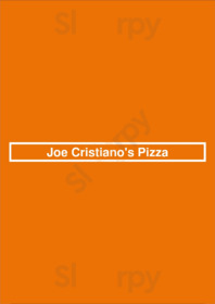 Joe Cristiano's Pizza, Wappingers Falls