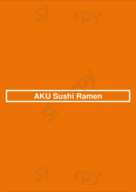 Aku Sushi Ramen