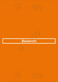 Bawarchi