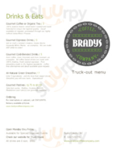 Bradys Coffee Company
