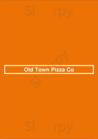 Old Town Pizza Co, McHenry