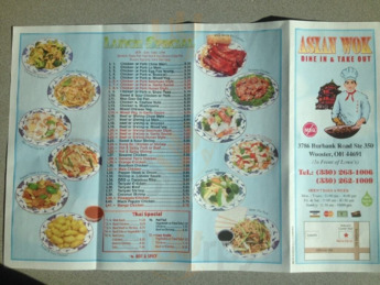 Asian Wok