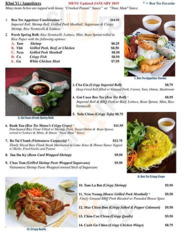 Ben Tre Restaurant