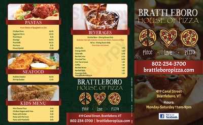 Georgio's Pizza & Pasta