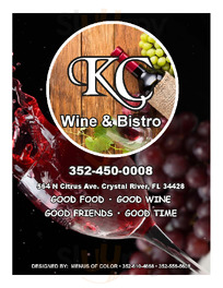 Kc Wine And Koffee Bar, Crystal River