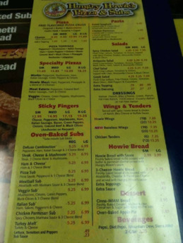 Hungry Howie's Pizza