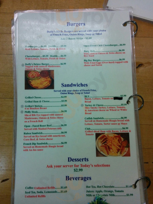 Duffy's Grill