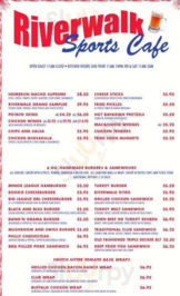Riverwalk Sports Cafe