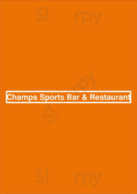 Champs Sports Bar & Restaurant, Ruston