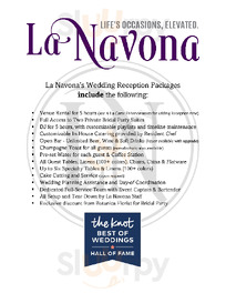 La Navona, Gahanna