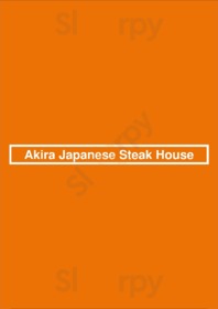 Akira Japanese Steak House, Plainfield