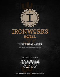 Merrill & Houston's Steak Joint